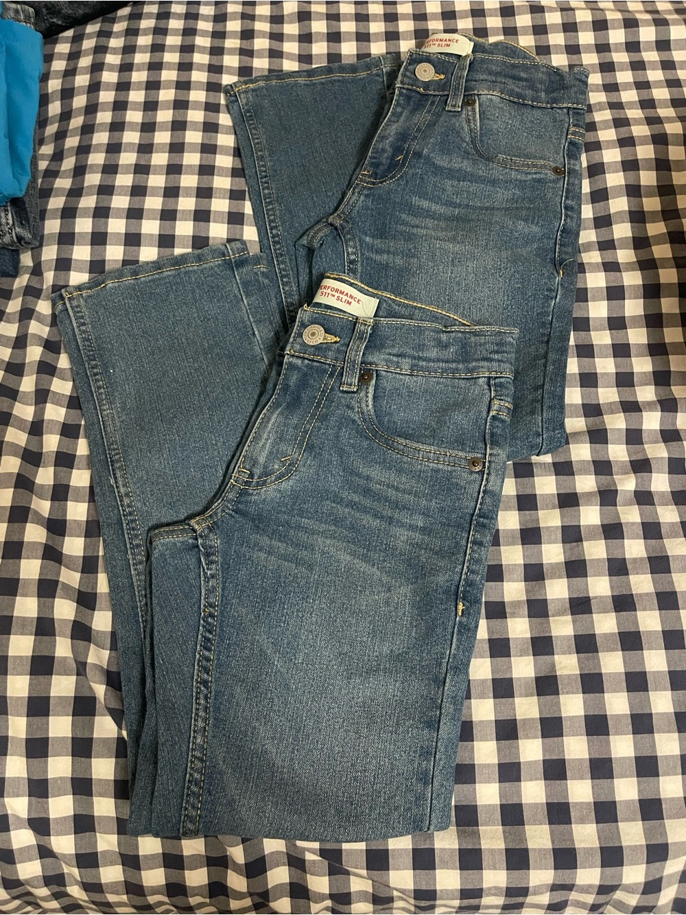Boy’s Levi’s bundle
